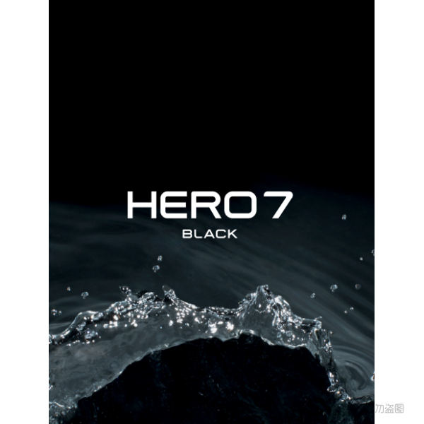 Gopro Hero7 Black 運(yùn)動(dòng)相機(jī) 攝像機(jī) 說明書下載 使用手冊(cè) pdf 免費(fèi) 操作指南 如何使用 快速上手 HERO7Black_UM_CN_REVB 黑狗7