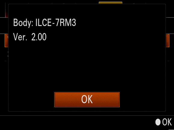 索尼 ILCE-7RM3 Ver2.10 固件升級(jí)操作方法（適用于 Windows） A7R3 win平臺(tái) 支持win10 升級(jí) 刷機(jī) rom 