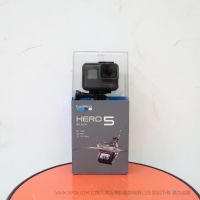 【停產】 GoPro Hero 5 Black 4K視頻，語音控制，觸屏功能，防水設計 黑狗5 狗5黑 英雄5代