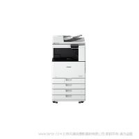 佳能（CANON）iRC3025 A3彩色激光數(shù)碼復(fù)合機(jī)一體機(jī)輸稿器工作臺(tái)（雙面打印/復(fù)印/掃描/WiFi）上門安裝售后