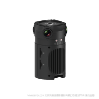  Z CAM™ S1 專業(yè)級VR相機 6K全景360度拍攝 協(xié)調式AE及AWB 相機9.2厘米x 14.2厘米（直徑x高度）， 電池單元7.7厘米x 10.4厘米（直徑x高度）