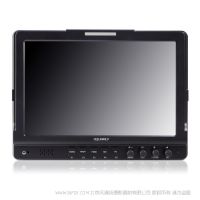 富威德 FEELWORLD  FW-1018SP V1 10.1" IPS屏1920x1200 攝影、導演專業高清彩色液晶監視器帶輔助對焦、直方圖、偽色彩、曝光提示