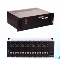 天創(chuàng)恒達 TC-SZ6160 16路 高清視頻編碼器  HDMI+16路AV高清編碼器 輸入 16路HDMI信號輸入，16路AV信號輸入，16路3.5MM獨立音頻信號輸入 輸出