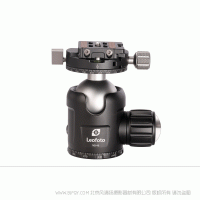 徠圖 Leofoto NB-46 專業(yè)雙全景球形云臺 獨(dú)立阻尼調(diào)節(jié)配防轉(zhuǎn)快裝板