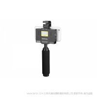 楓笛 Saramonic UwMic9 SP-RX9 手機(jī)專用手持接收器 UHF無(wú)線接收器 雙聲道音頻混合器