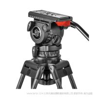 Sachtler®（薩科勒） FSB10T FSB-10T 液壓云臺(tái) 捷信GT5543LS行貨 DV10升級(jí)版拍鳥套裝 適用于 佳能 1DX3+800定組合  尼康 D5  D6 800定組合 