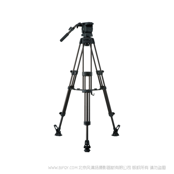 利拍 Libec RS-250DM 中置延伸器配置 專業(yè) 單反 相機(jī) 攝像機(jī)鋁合金三腳架 液壓云臺(tái)套裝