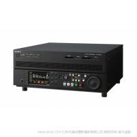 索尼 SONY PZW-4000C 4K XAVC 錄像機。內(nèi)置 2TB SSD，帶有兩個 SxS 內(nèi)存插槽