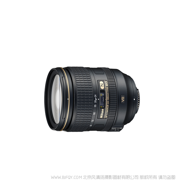 尼康 Nikon FX AF-S 尼克爾 24-85mm f/3.5-4.5G ED VR 標準變焦鏡頭 全畫幅掛機