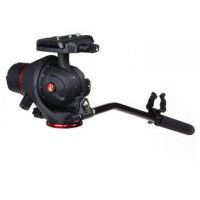 Manfrotto/曼富圖 MH055M8-Q5 攝影攝像 兩用液壓云臺(tái)