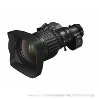 佳能推出CJ17e x 6.2B便攜式4K廣播級變焦鏡頭 擴充UHDgc系列產(chǎn)品陣容 廣角端6.2mm焦距，17倍高變焦倍率，