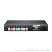 【停產(chǎn)】BMD ATEM Television Studio HD 播出機(jī)構(gòu)和視聽專業(yè)人士打造的制作切換臺