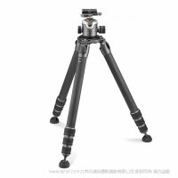 GITZO 捷信系統(tǒng)家5系4節(jié)碳纖維三腳架球型云臺(tái)套裝 GK5543LS-83LR