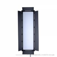 利帥 LS V-6000ASVL VictorSoft新系列LED影視燈，LED燈珠采用進口專業(yè)級晶片，光衰減少，顯指更高，壽命更長