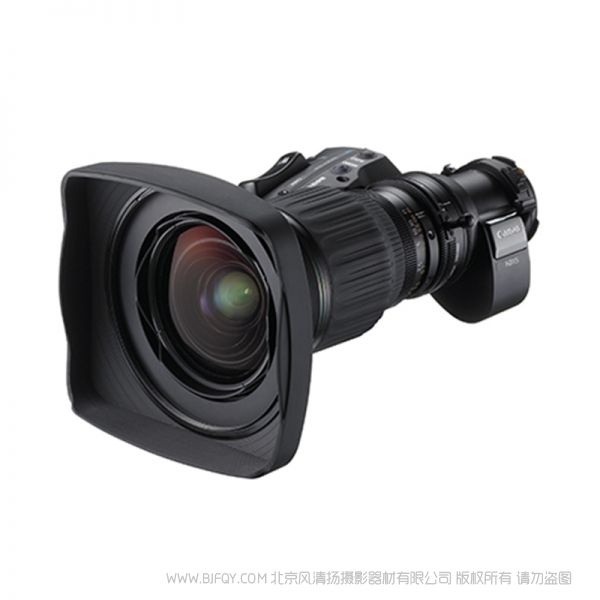 【停產(chǎn)】佳能 Canon HJ14e×4.3B IRSE S/IASE S 業(yè)務級便攜式鏡頭