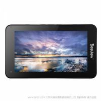 Desview 百視悅  R6 UHB  5.5英寸2800尼特超高亮3D LUT監視器，支持HDR監看與SD卡導入自定義log，兼容NP-F/E6兩種接口電池 
