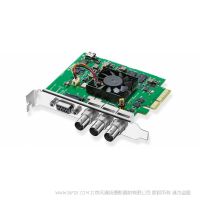 BMD DeckLink SDI 4K PCIE   如果您需要SDI解決方案，同時(shí)需要高質(zhì)量的SDI采集和輸出，那么DeckLink SDI 4K就是不錯(cuò)的選擇