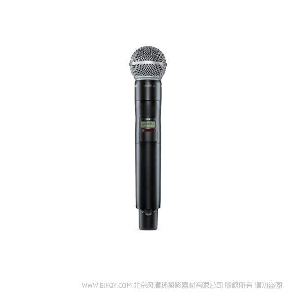 舒爾 Shure AD2/SM58 手持式無(wú)線話筒發(fā)射機(jī)
