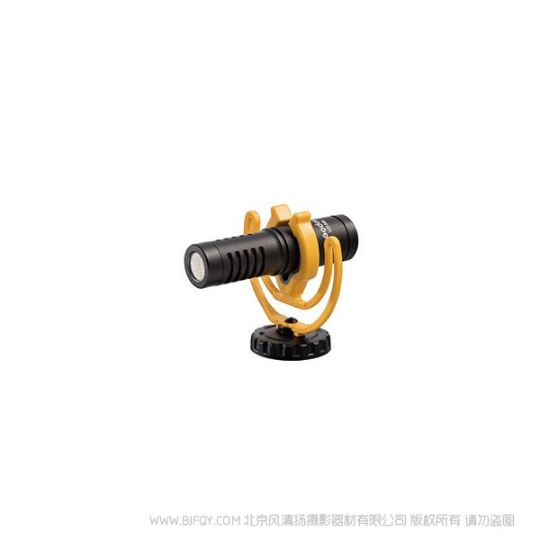 神牛 GODOX 輕型指向性槍式麥克風(fēng) VD-Mic