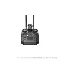 大疆 Cendence 遙控器   多達5路模擬控制通道，以及超過10個自定義按鈕，可以全面提升操控效率； 