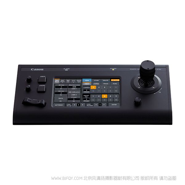 canon 佳能 控制器 RC-IP100 適用機型:CR-X500 / CR-N500 / CR-X300 / CR-N300