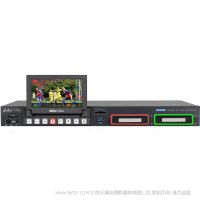 洋銘 DataVideo 錄像機(jī) ProRes 4K錄像機(jī)-機(jī)架型 HDR-90 
