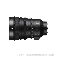索尼 Sony E PZ 18-110mm F4 G OSS APS-C畫幅電動(dòng)變焦G鏡頭 (SELP18110G)  Super35 APS-C畫幅使用 E卡口