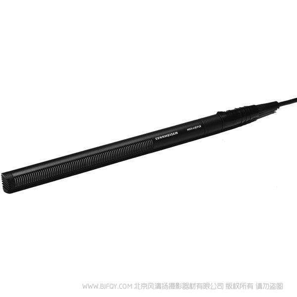森海塞爾  MKH416-P48U3 用于電影 廣播和電視的短槍式干涉管話筒 影視前期/同期 物品號(hào) 001511