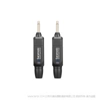 楓笛 Saramonic  Blink800 B3(TX-635+RX-635) 5.8GHz無線吉他樂器麥克風(fēng)系統(tǒng) 6.35公口對口 無線接收器