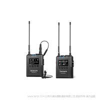 楓笛 Saramonic UwMic9S k1  Kit 一拖一 UHF無線麥克風(fēng)系統(tǒng)