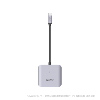雷克沙 Lexar® CFexpress™ Type B USB-C讀卡器 LRW510U-BNHNC CEB驅(qū)動