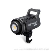 富威德 FEELWORLD FL225B 225W雙色溫點(diǎn)光源影視聚光燈 藍(lán)牙APP控制