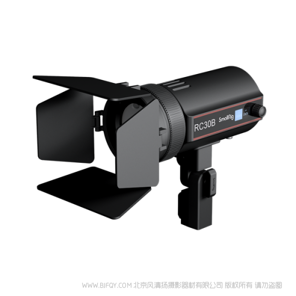 斯莫格 SmallRig RC30B 變焦COB補光燈(中規)4472