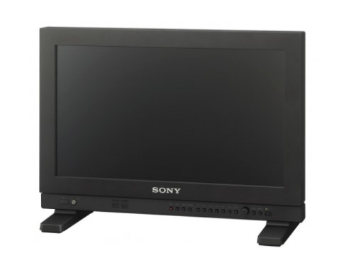 索尼 LMD-A170 v2.0 17 英寸液晶監視器，可用于演播室或現場節目制作，物有所值、設計輕便。