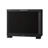 索尼 BVM-E171 16.5 英寸寬視角 TRIMASTER EL™ OLED 關鍵型參考級監(jiān)視器支持 4K 制作